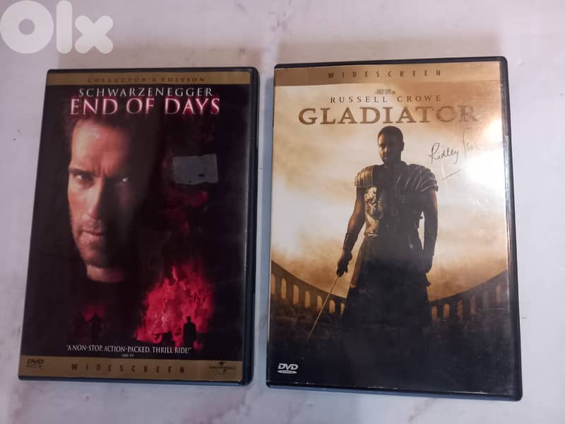 Original DVD & Blu-ray movies ask for titles & prices 18