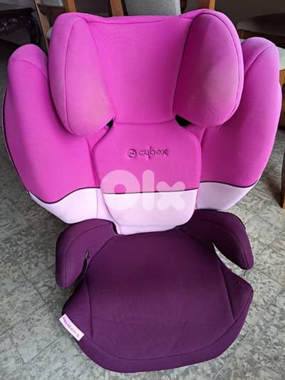 Cybex baby car seat