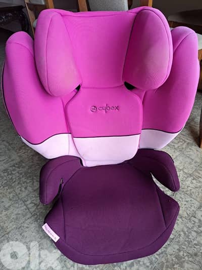 Cybex baby car seat