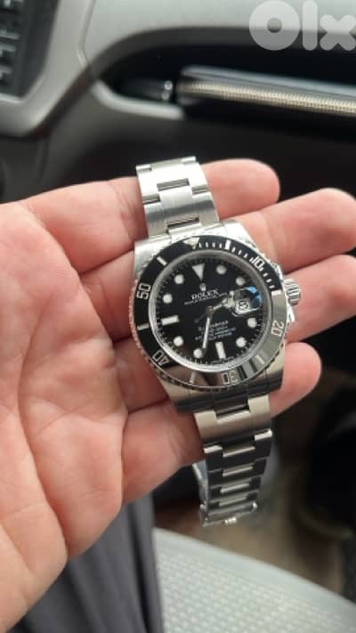 Rolex Submariner 116610LN