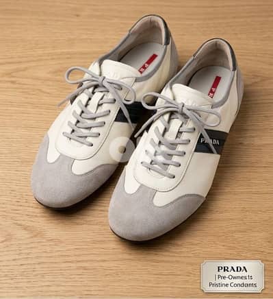 Prada Sneakers for men (original)