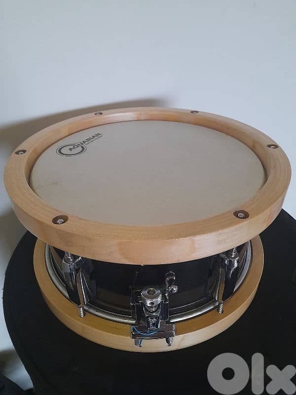 Pearl firecracker snare 1