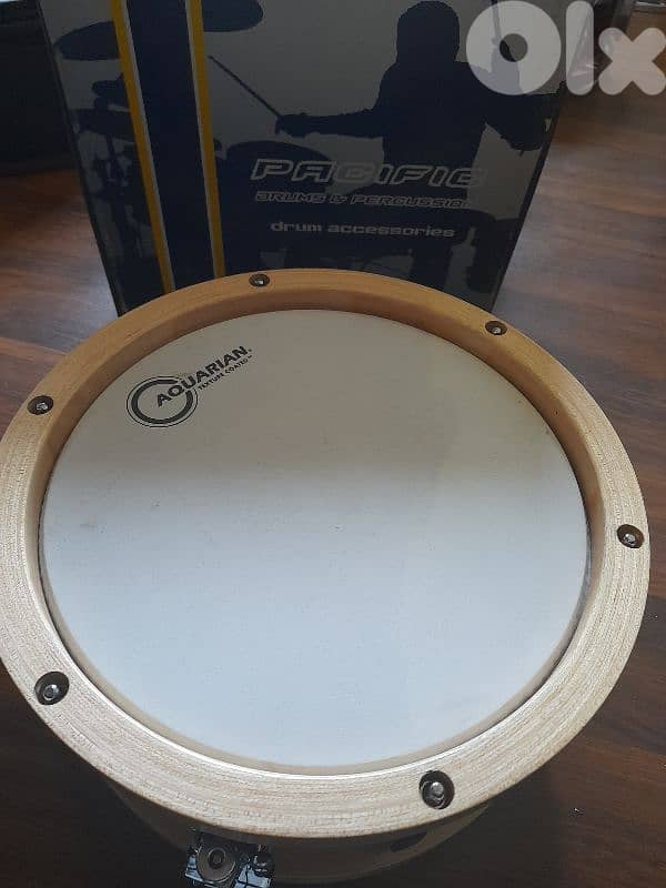 Pearl firecracker snare 2