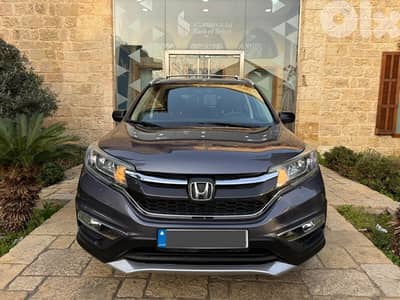 Honda CR-V 2016 super clean