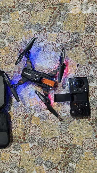 foldable drone with camera