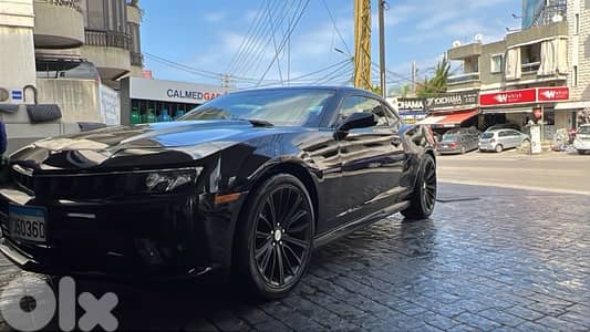 Chevrolet Camaro 2015