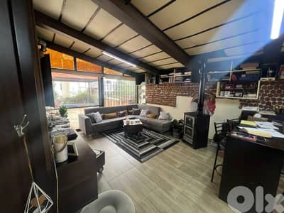 GMK142RM - Apartment For Sale In Sahel Alma - شقة للبيع في ساحل علما