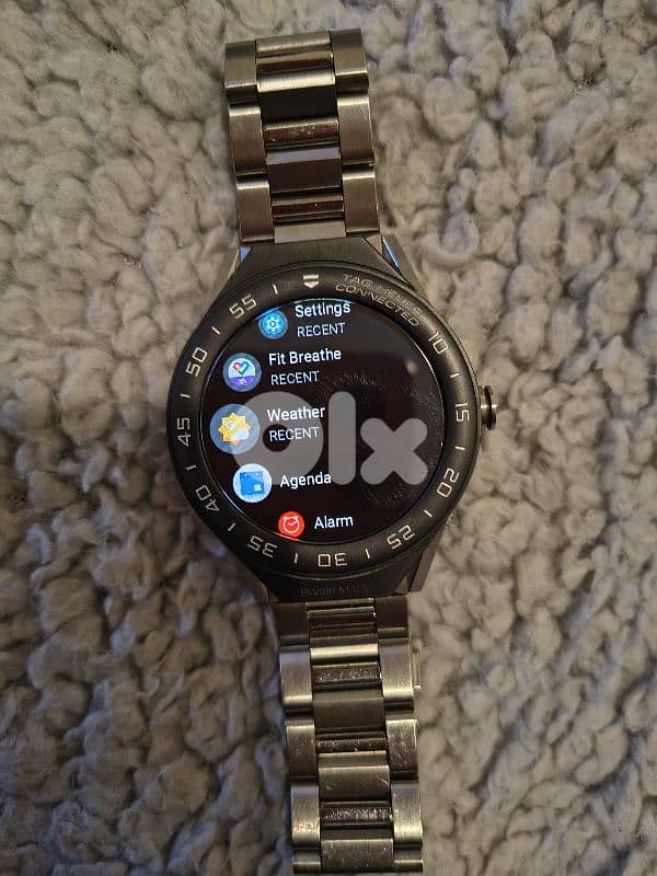 tag Heuer connected 1