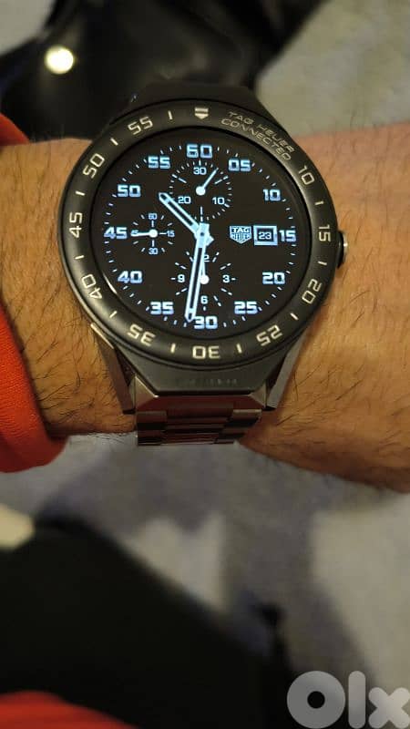 tag Heuer connected 3