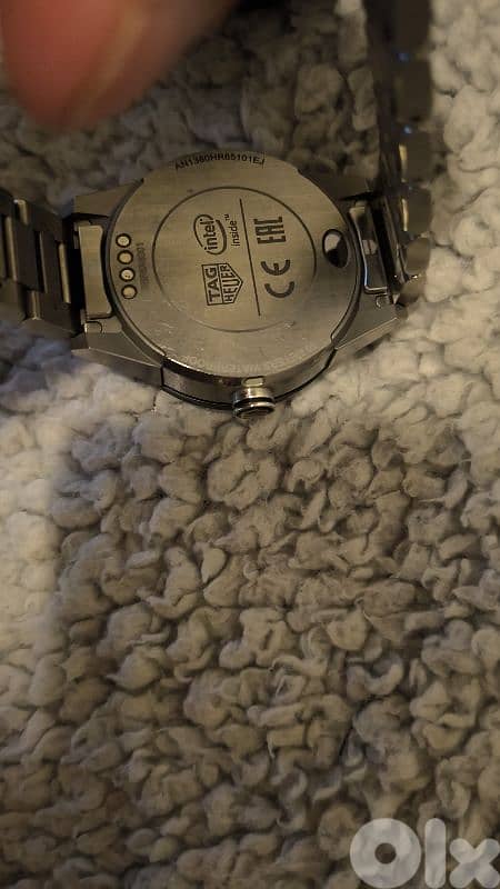 tag Heuer connected 4