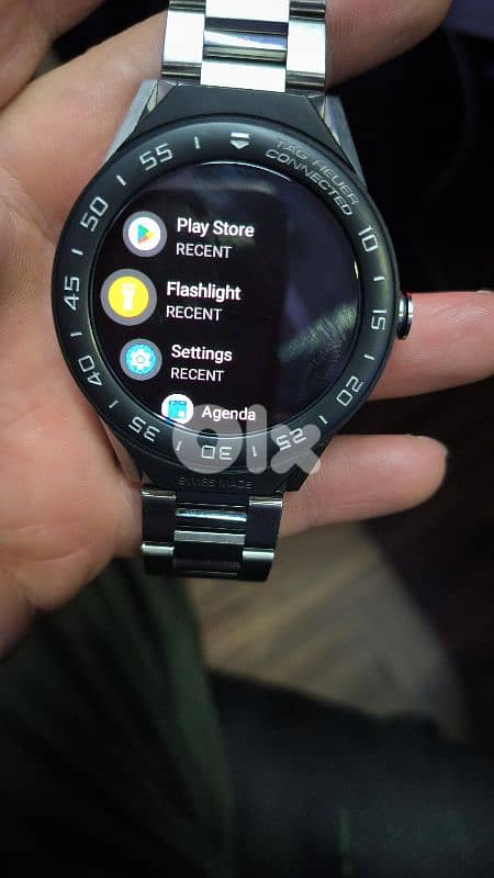 tag Heuer connected 6