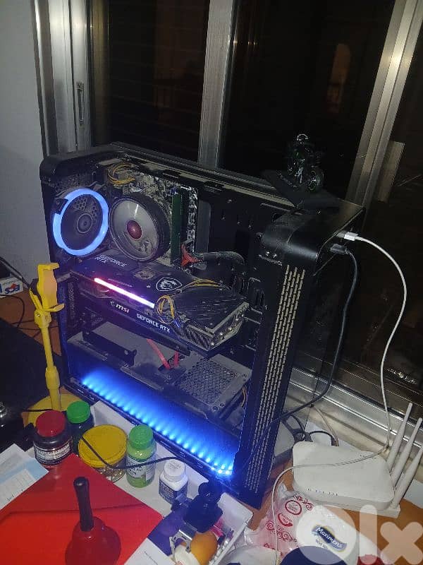 i5 12400f  RTX3060ti 240hz 1