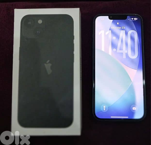 iPhone 13 128g 5are2 2