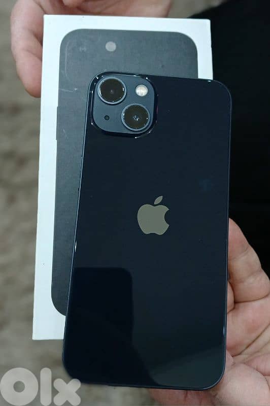 iPhone 13 128g 5are2 7