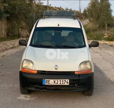 رينو كانجو 2003