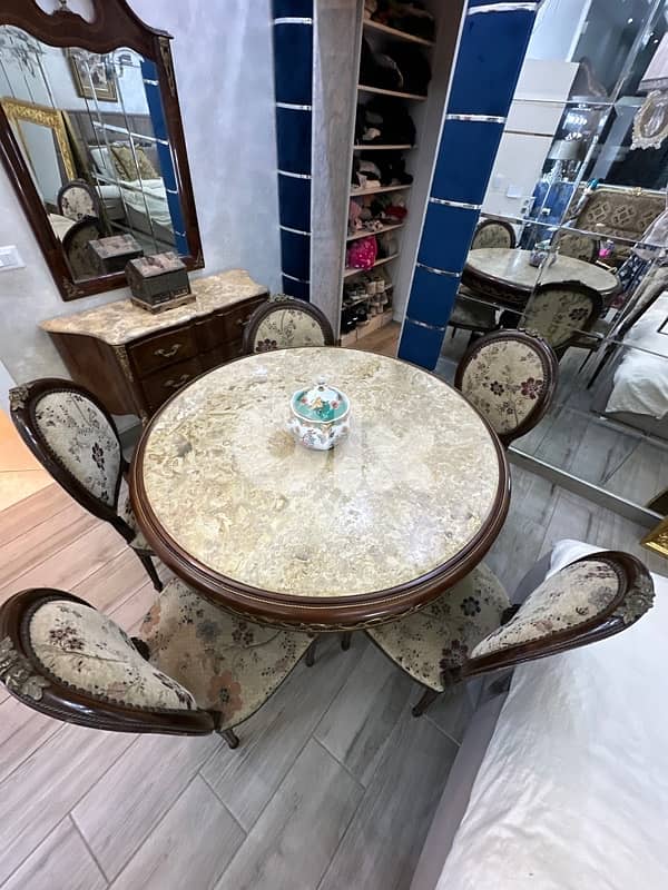 table and chairs for sale 8