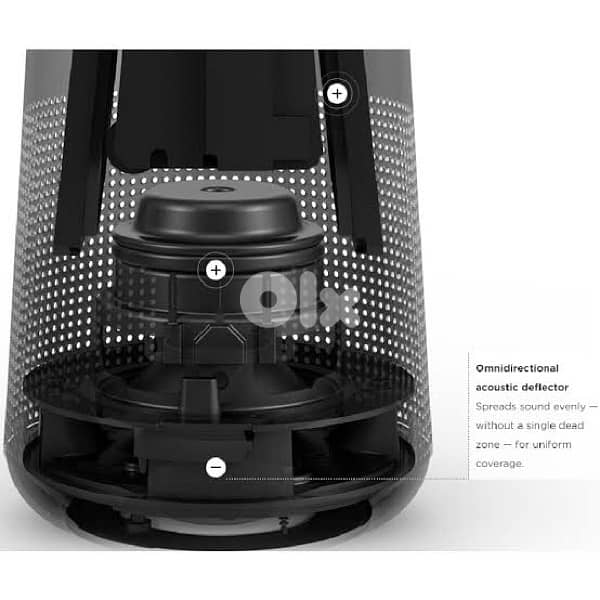 Bose soundlink revolve 3