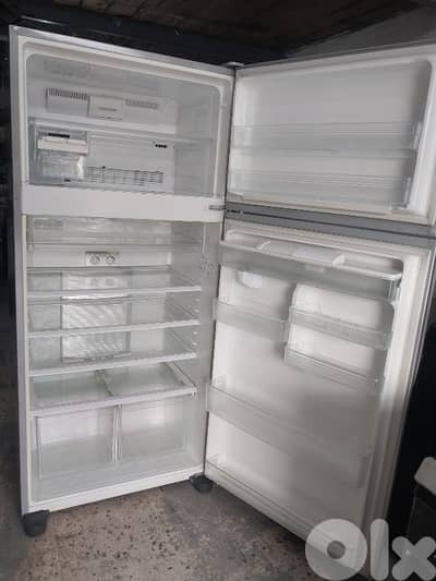 براد SHARP  نوفرست 26 قدم مصروف اقل من انبير