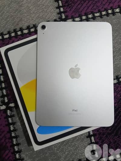 Ipad 10 like new