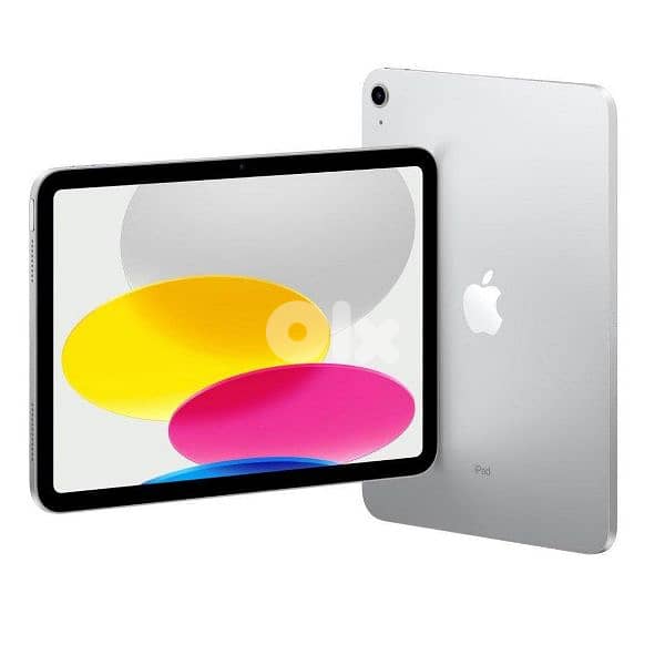 Ipad 10 like new 3
