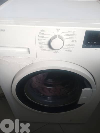 washing machine