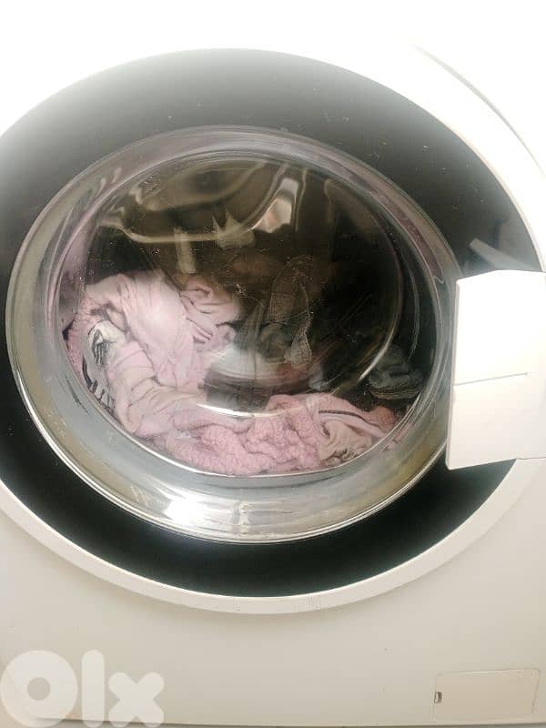 washing machine 2