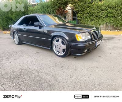 Mercedes-Benz C-Class 1991