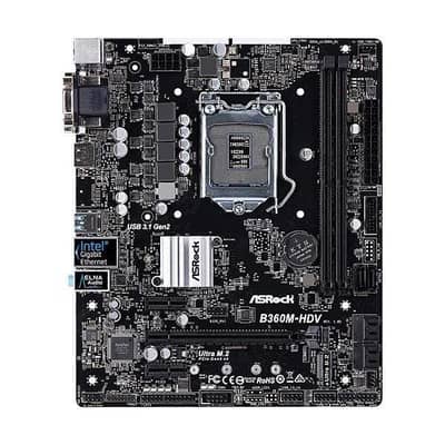 مطلوب asrock b360m-hdv
