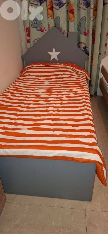 2 single beds very affordable price 3