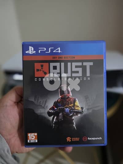 Dust console edition(day one edition) PS4/PS5