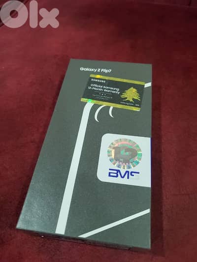 Galaxy Z Flip 7 For Sale