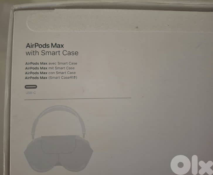 airpod Max type c 3