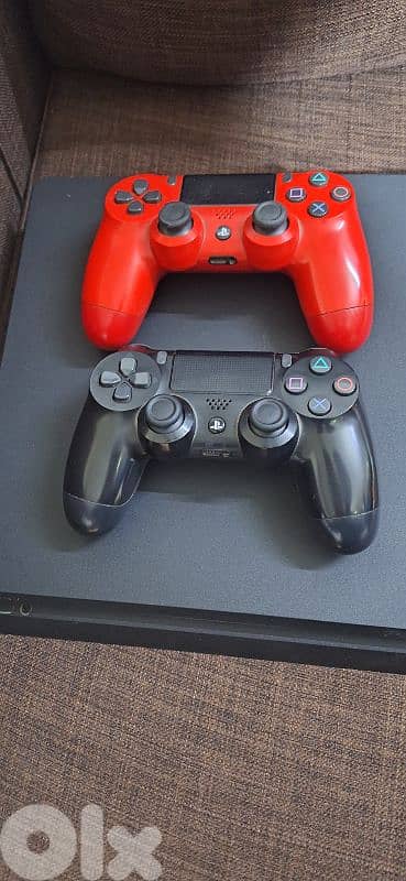 Ps4 slim 1TB 3
