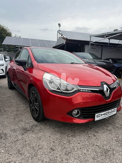 Renault Clio 2015