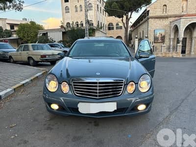 Mercedes-Benz E-Class 2006
