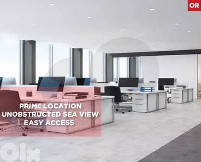 Prime Location, Ideal for companies ,Office  khaldeh/خلده REF#OR134230