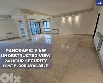 Unobstructed View, Great deal, prime area, baabda, yarzeh REF#JZ131242