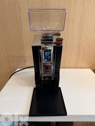 coffee grinder Eureka Mignon