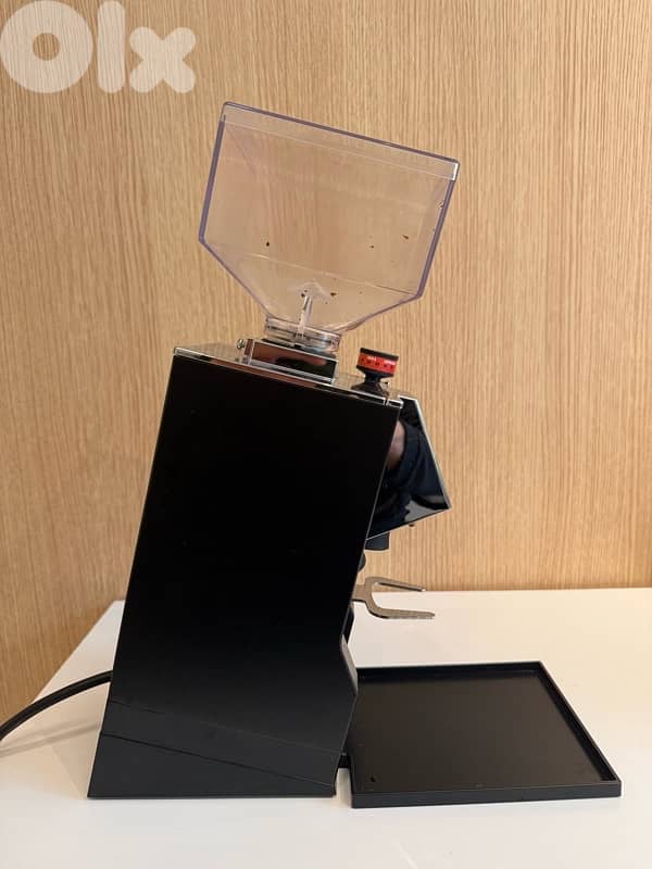 coffee grinder Eureka Mignon 1