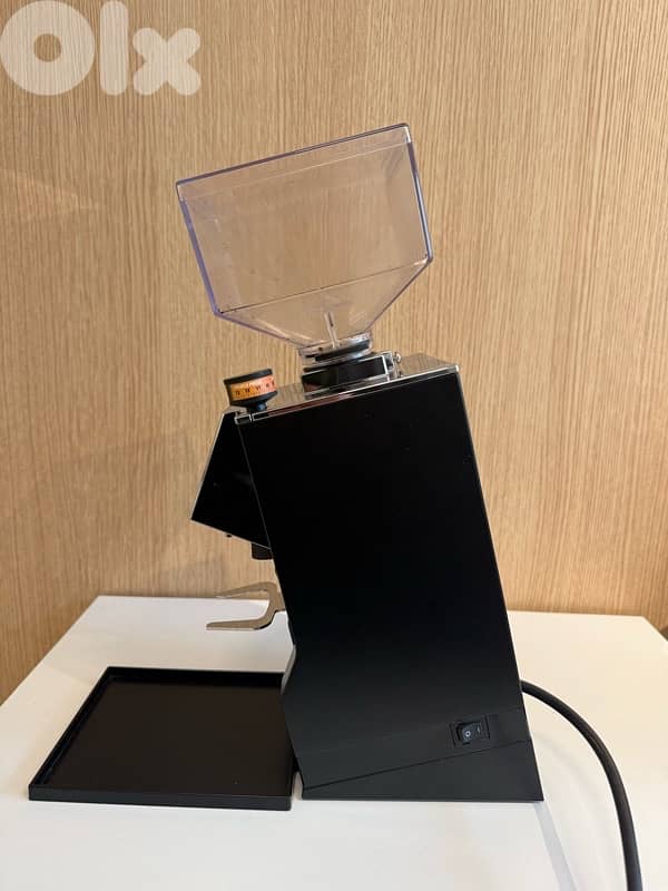 coffee grinder Eureka Mignon 3