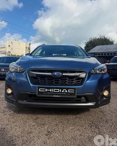 Subaru XV 2018