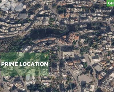 أرض /LAND FOR SALE IN ZOUK MOSBEH/زوق مصبح/ REF#GH134236 !