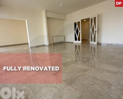 Maids room with bathroom, Fully Renovated , Rabieh/رابيه REF#DF134235