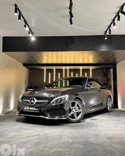 Mercedes-Benz C-Class 2017