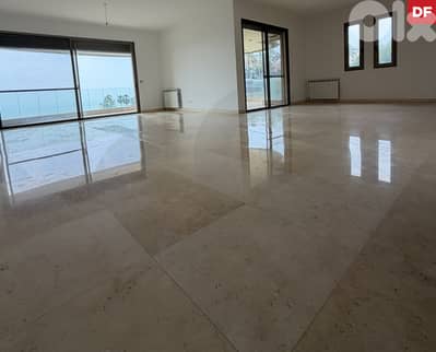 JANITOR SERVICE/3 balconies/storage room/Dbaye/ضبيه/ REF#DF134237.