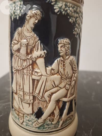 ماغ سيراميك و ايتان الماني