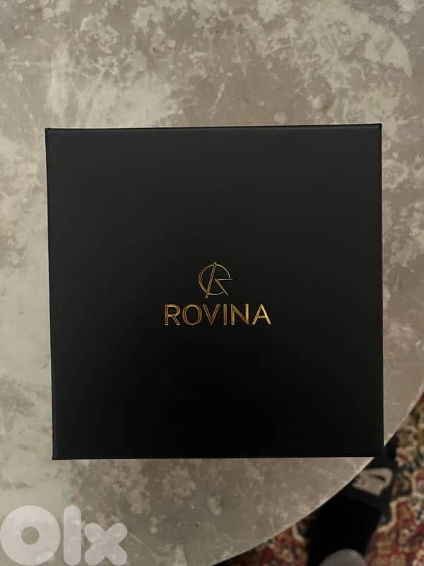 Rovina Gold Watch 3