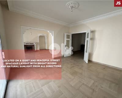 balcony, fireplace, hazmieh, mar takla/حازمية – مار تقلا REF#JS134244