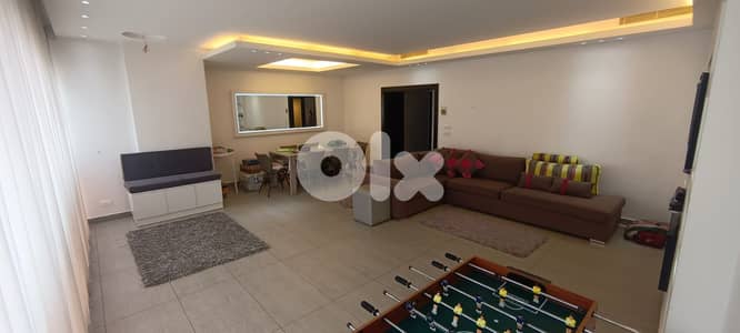 3 BEDROOMS | CITY RAMA DEKWANEH | 3 BALCONIES, (DE-337) P