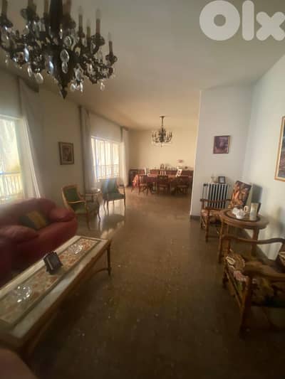 3 BEDROOMS | AIN EL REMMANEH | 220Sq | 2 BALCONIES, (AR-197) P